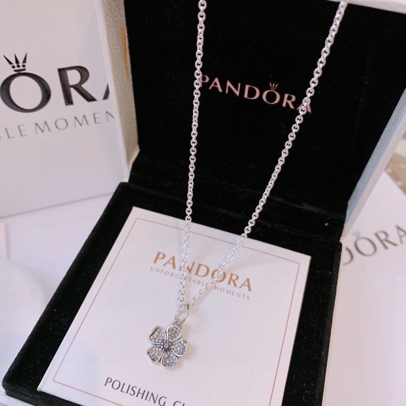 Pandora Necklaces